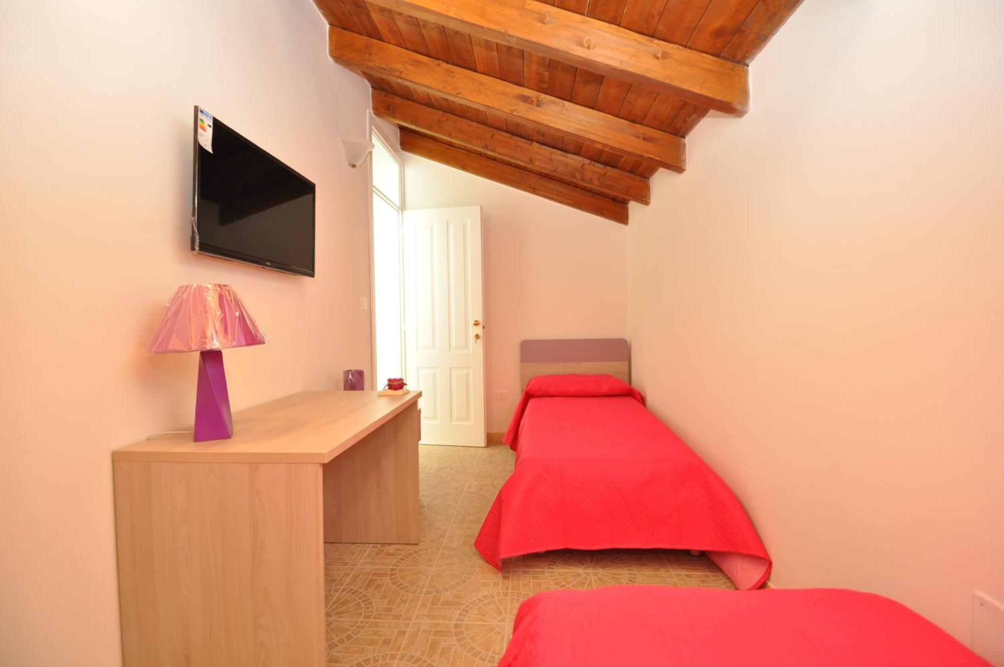 Palazzo Vaglio Bed & Breakfast อัลลิสเต ห้อง รูปภาพ