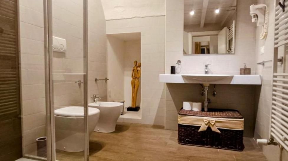 Palazzo Vaglio Bed & Breakfast อัลลิสเต ภายนอก รูปภาพ