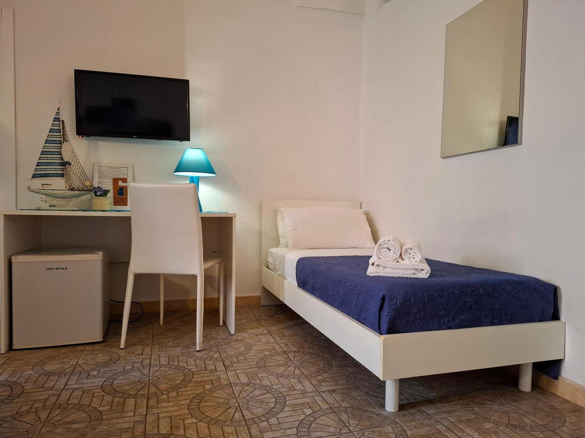 Palazzo Vaglio Bed & Breakfast อัลลิสเต ภายนอก รูปภาพ