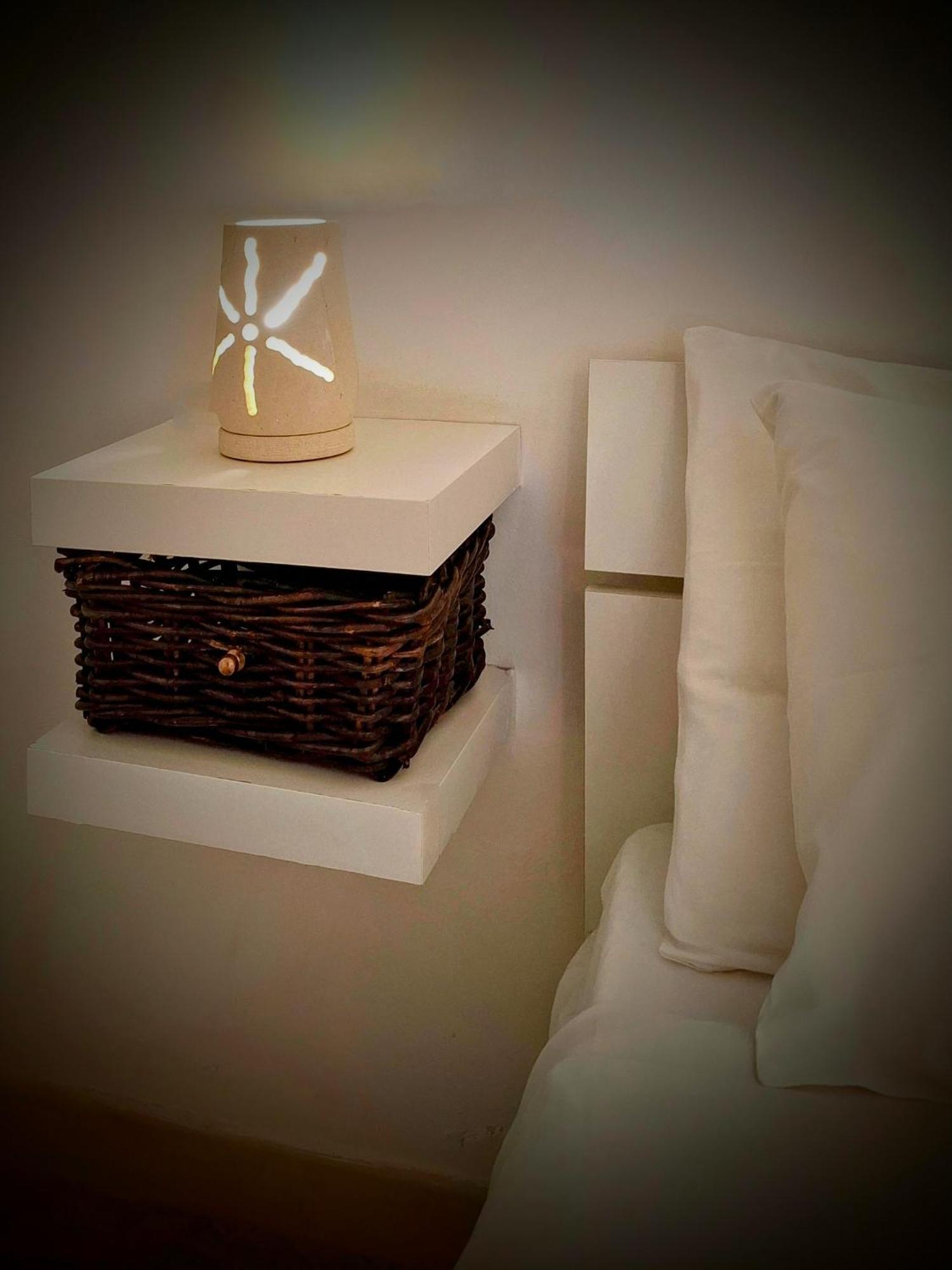 Palazzo Vaglio Bed & Breakfast อัลลิสเต ภายนอก รูปภาพ