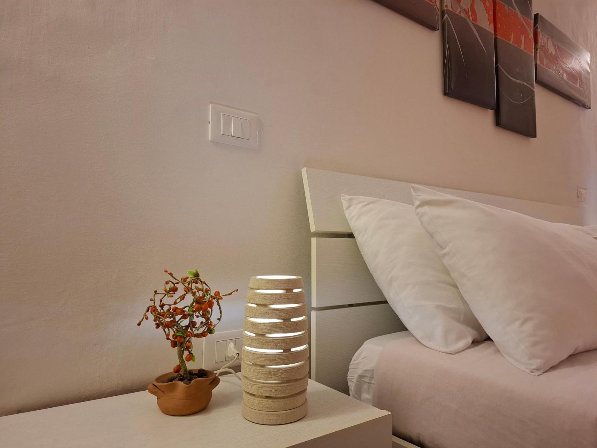 Palazzo Vaglio Bed & Breakfast อัลลิสเต ภายนอก รูปภาพ