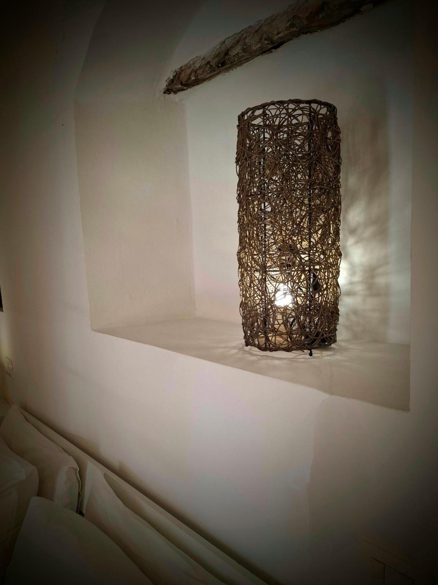Palazzo Vaglio Bed & Breakfast อัลลิสเต ภายนอก รูปภาพ