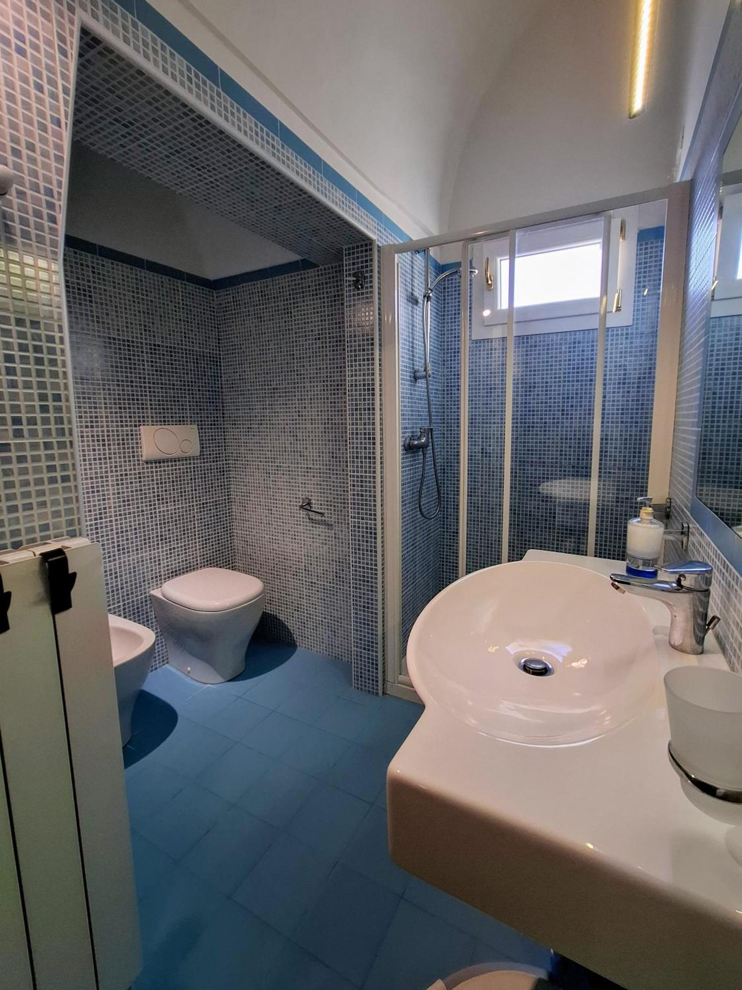 Palazzo Vaglio Bed & Breakfast อัลลิสเต ภายนอก รูปภาพ