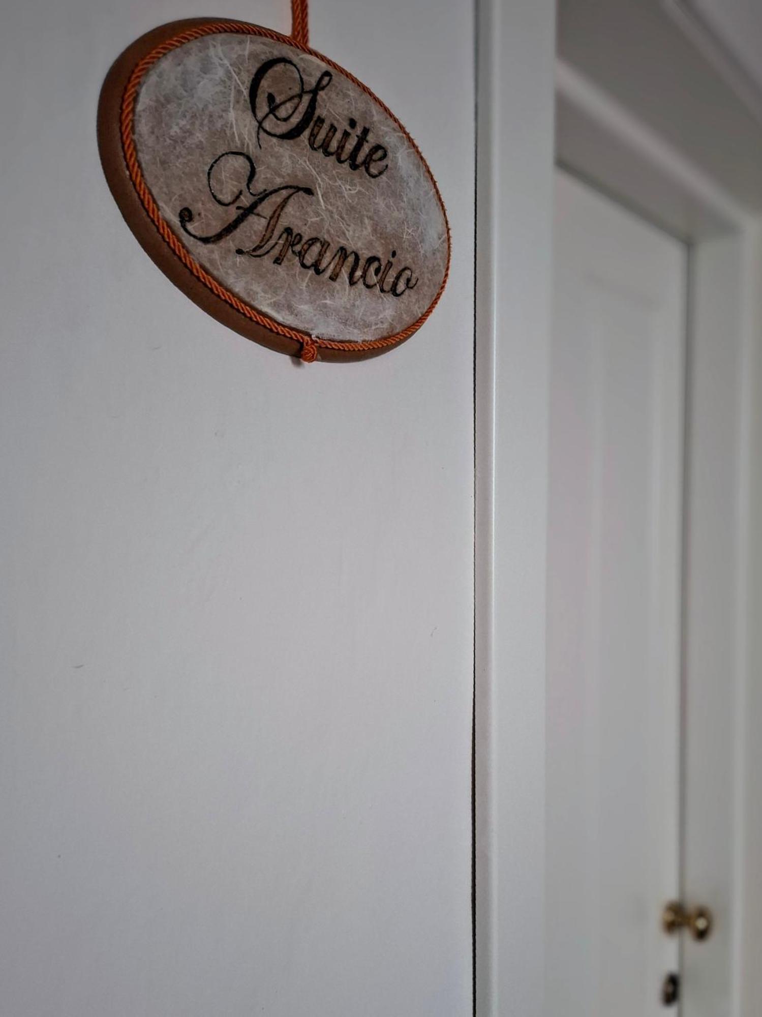 Palazzo Vaglio Bed & Breakfast อัลลิสเต ภายนอก รูปภาพ