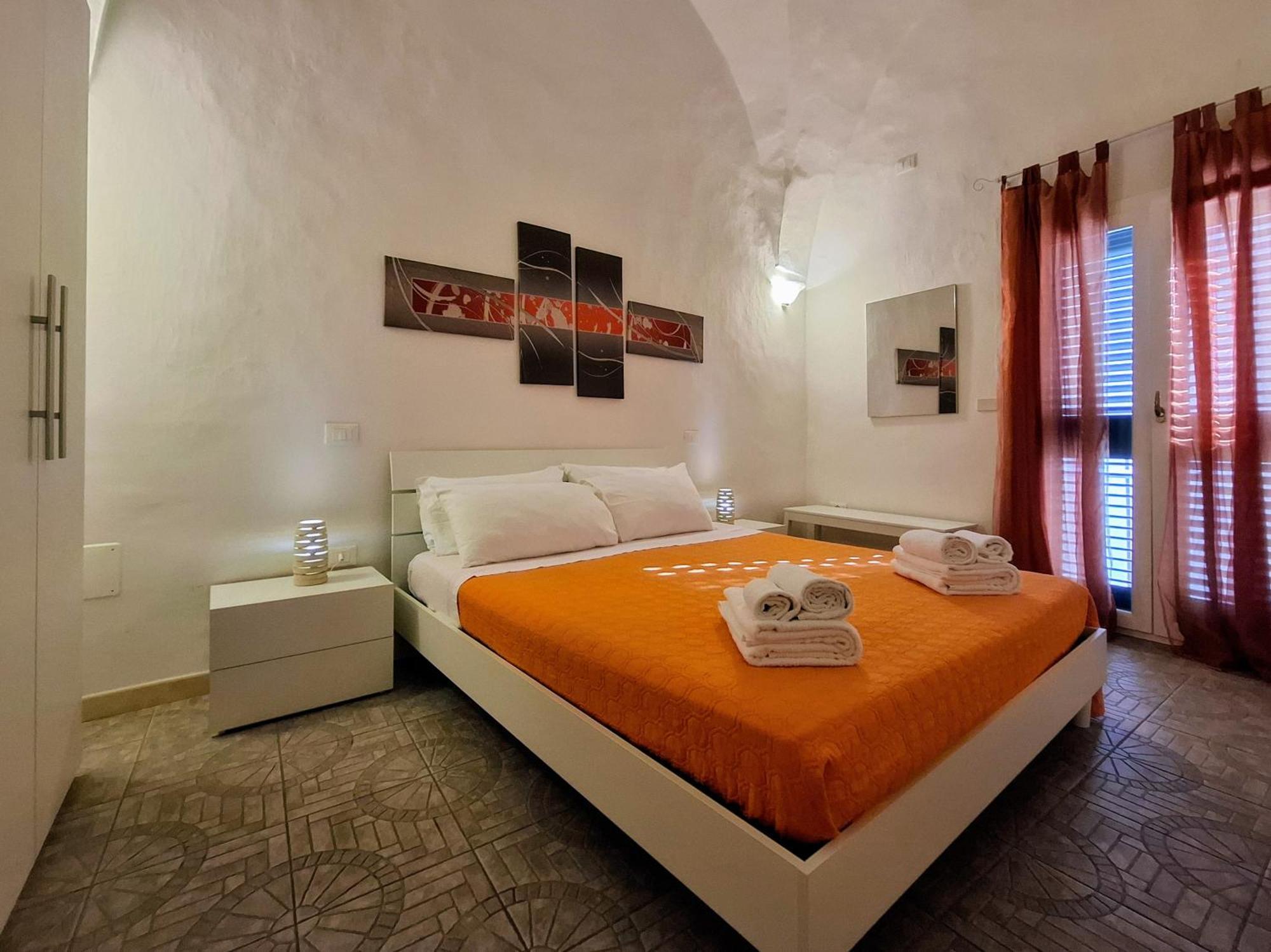 Palazzo Vaglio Bed & Breakfast อัลลิสเต ภายนอก รูปภาพ